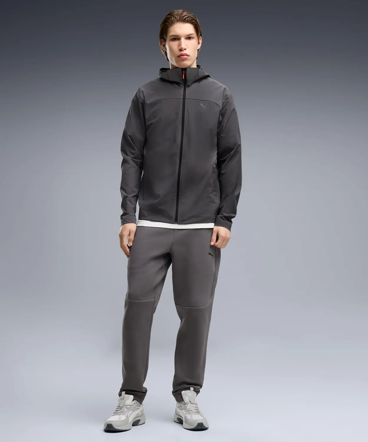 PUMA Pumatech Slim Giacca Unisex Stretch