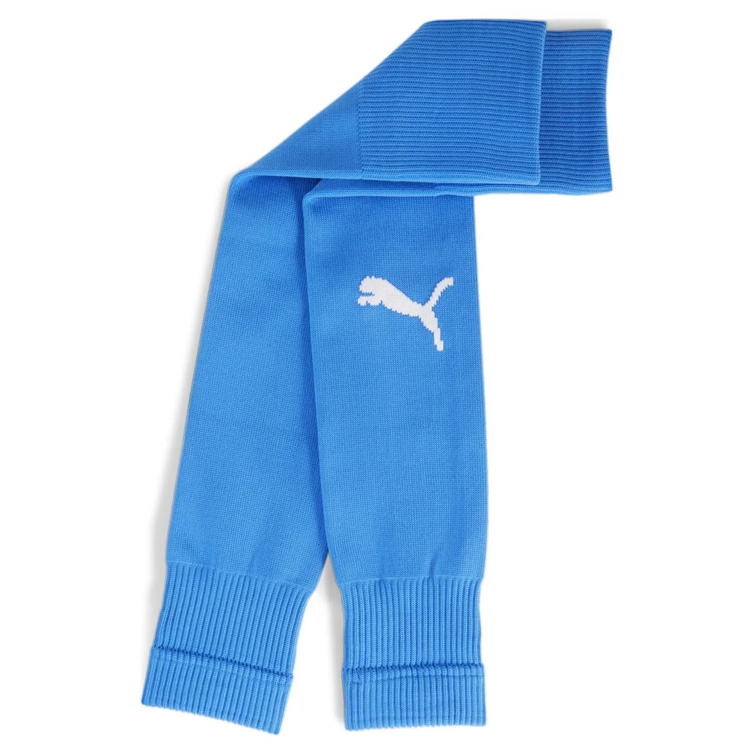 Puma Teamgoal calzini calcio uomo rossi manicotto