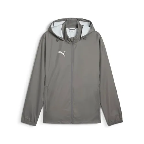 Puma Teamadditions giacca allenamento uomo nera