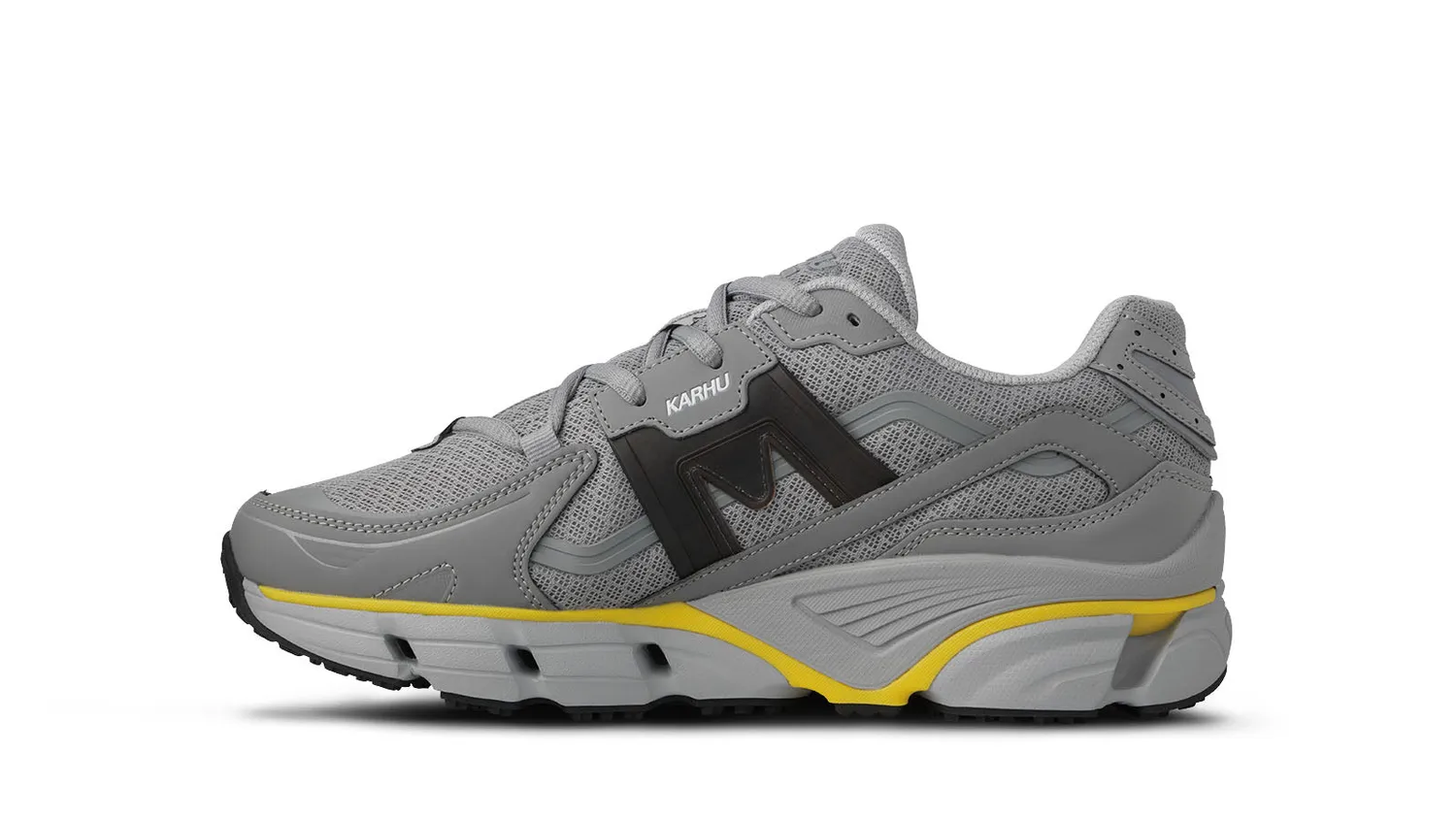 Karhu Super Fulcrum sneakers Gray Reflective Jet Black