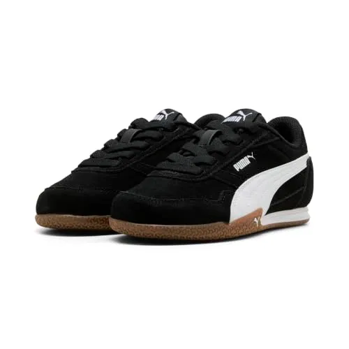 Puma Bella Donna SD AC PS sneakers bambina nere
