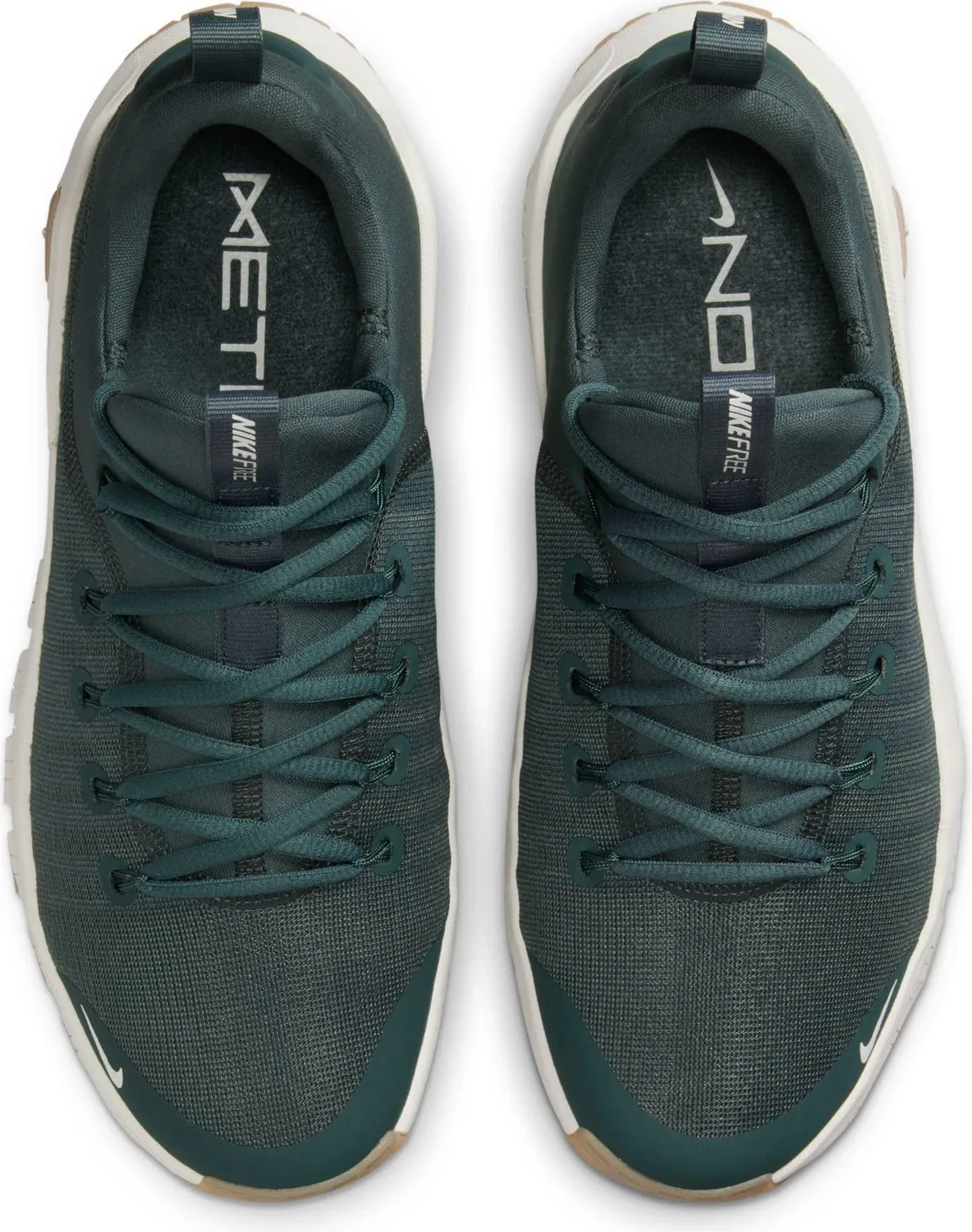 Nike Free Metcon 6 scarpe training donna verde vintage