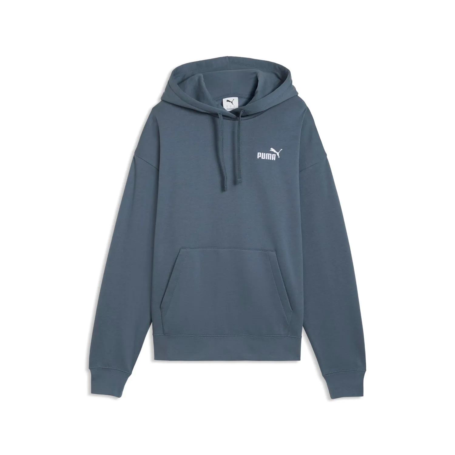 Puma Ess Small No.1 Logo felpa cappuccio S