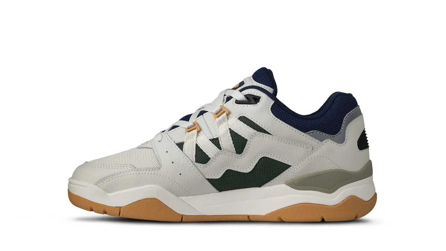 Karhu Fusion XT sneakers Blanc Blue Opal mesh
