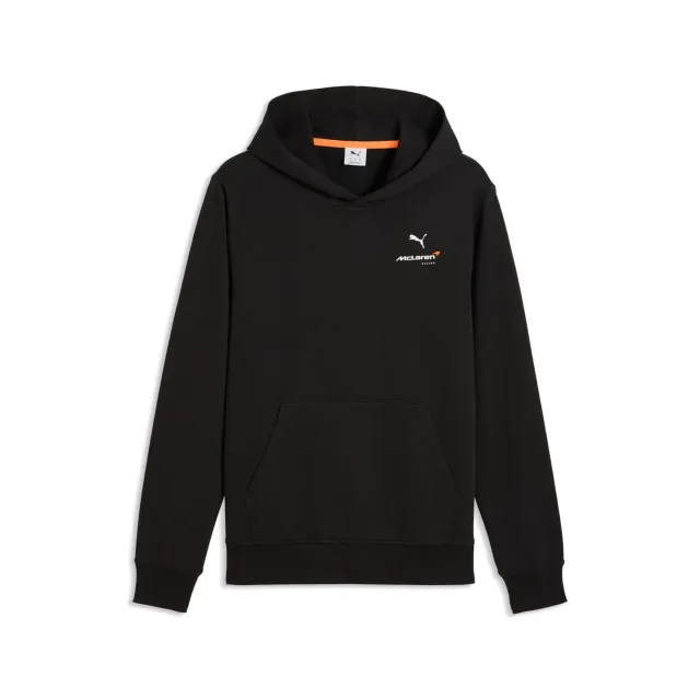 PUMA McLaren ESS 2026 felpa cappuccio Papaya