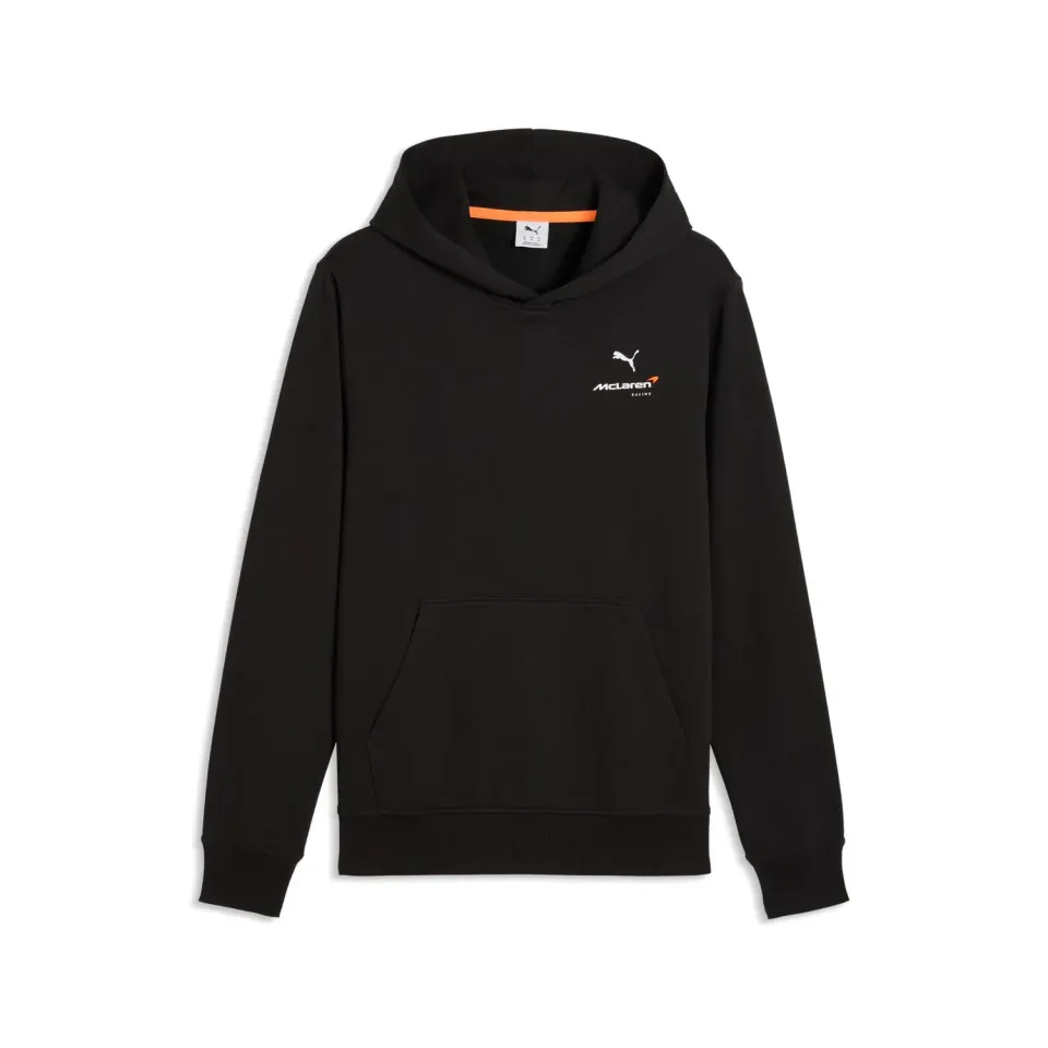 PUMA McLaren ESS 2026 felpa cappuccio Papaya