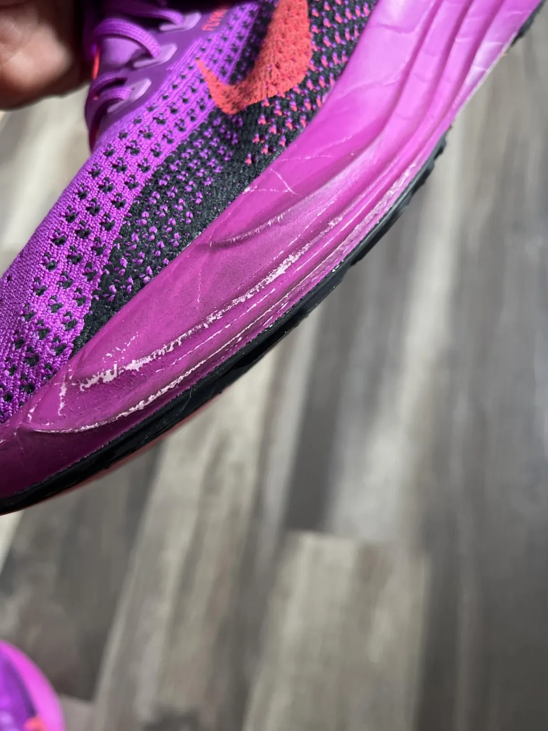 Nike 6.0 Pegasus Plus scarpe corsa uomo 42 EU ZoomX