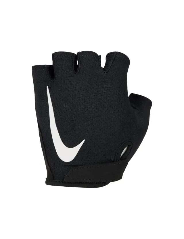 Nike Essential Fitness guanti palestra neri imbottiti