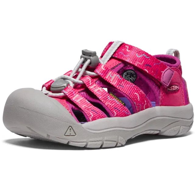 Keen Newport H2 sandali bambini azalea 27/28
