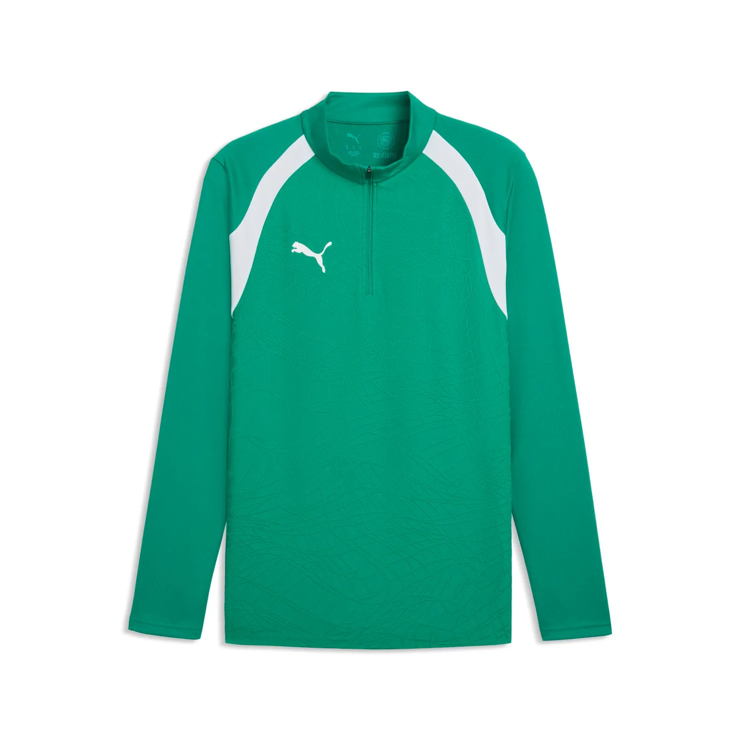 Puma Teamfinal26 maglia allenamento uomo mezza zip