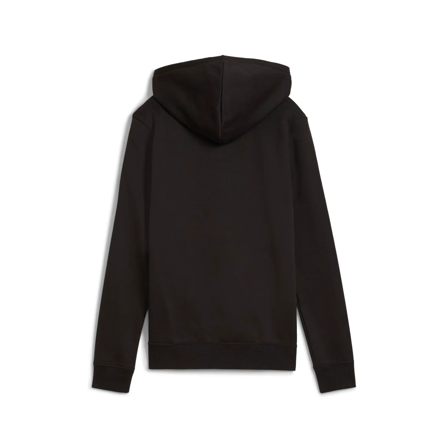 Puma Ess No.1 Logo Hoodie Felpa Cappuccio Unisex Cotone