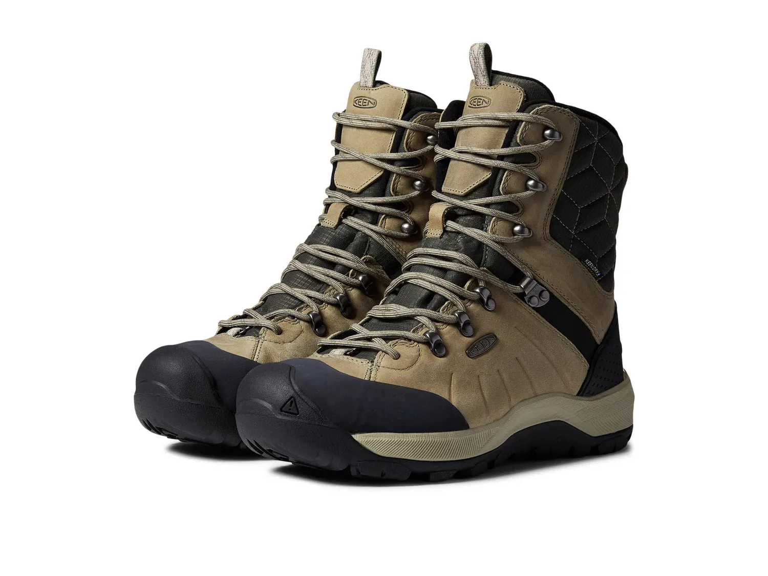 Keen Revel 4 Polar Mid stivali neve donna impermeabili
