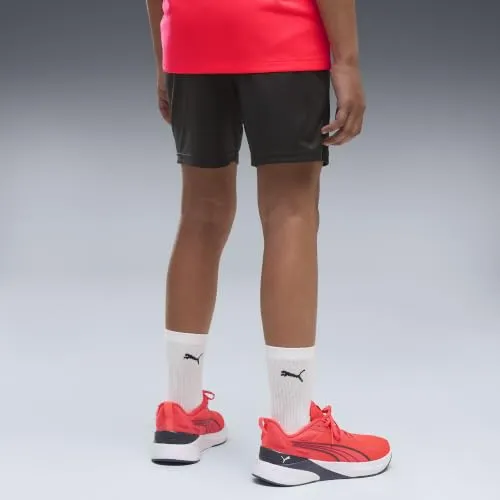 Puma Active Sports Poly Shorts B 128 pantaloncini poliestere