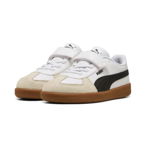 Puma Club LT AC+ PS sneakers bimbo bianco rosa