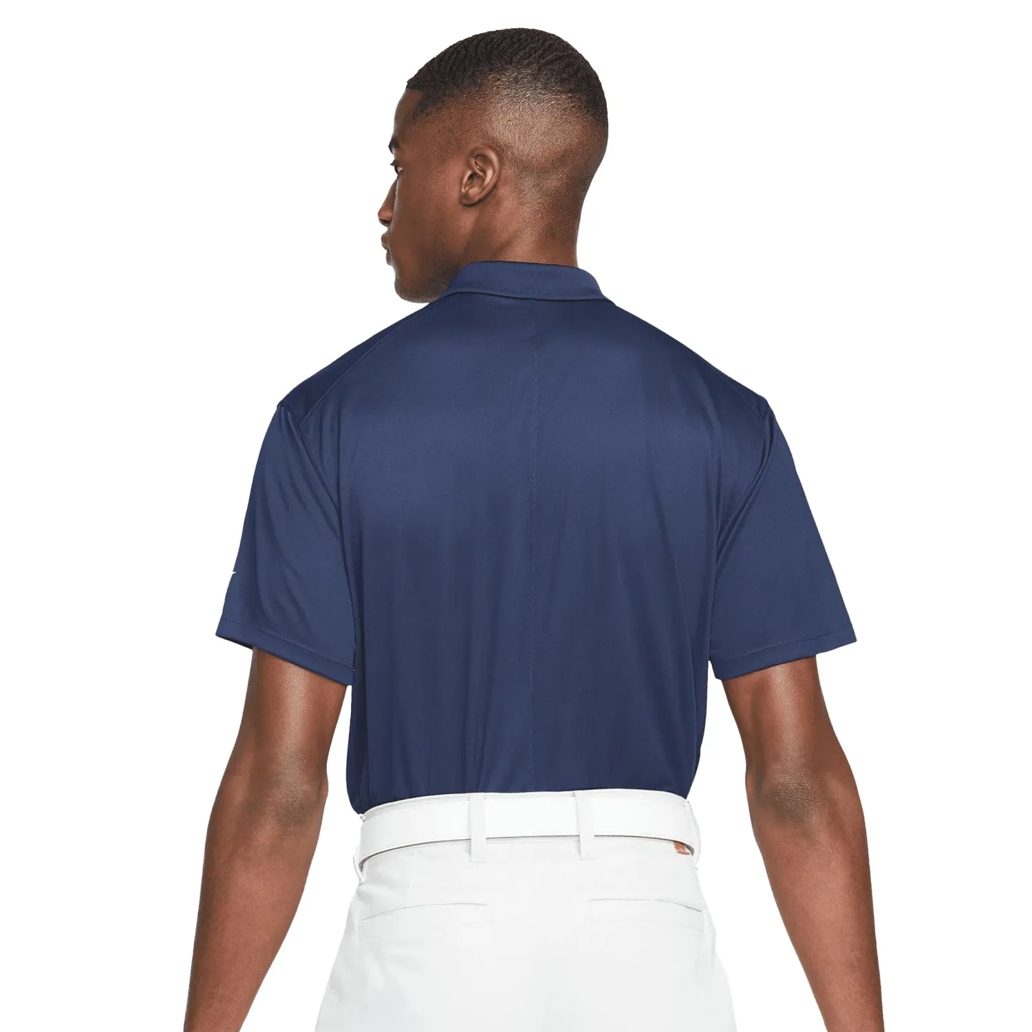 Nike Dri-FIT Victory polo golf uomo bianco traspirante