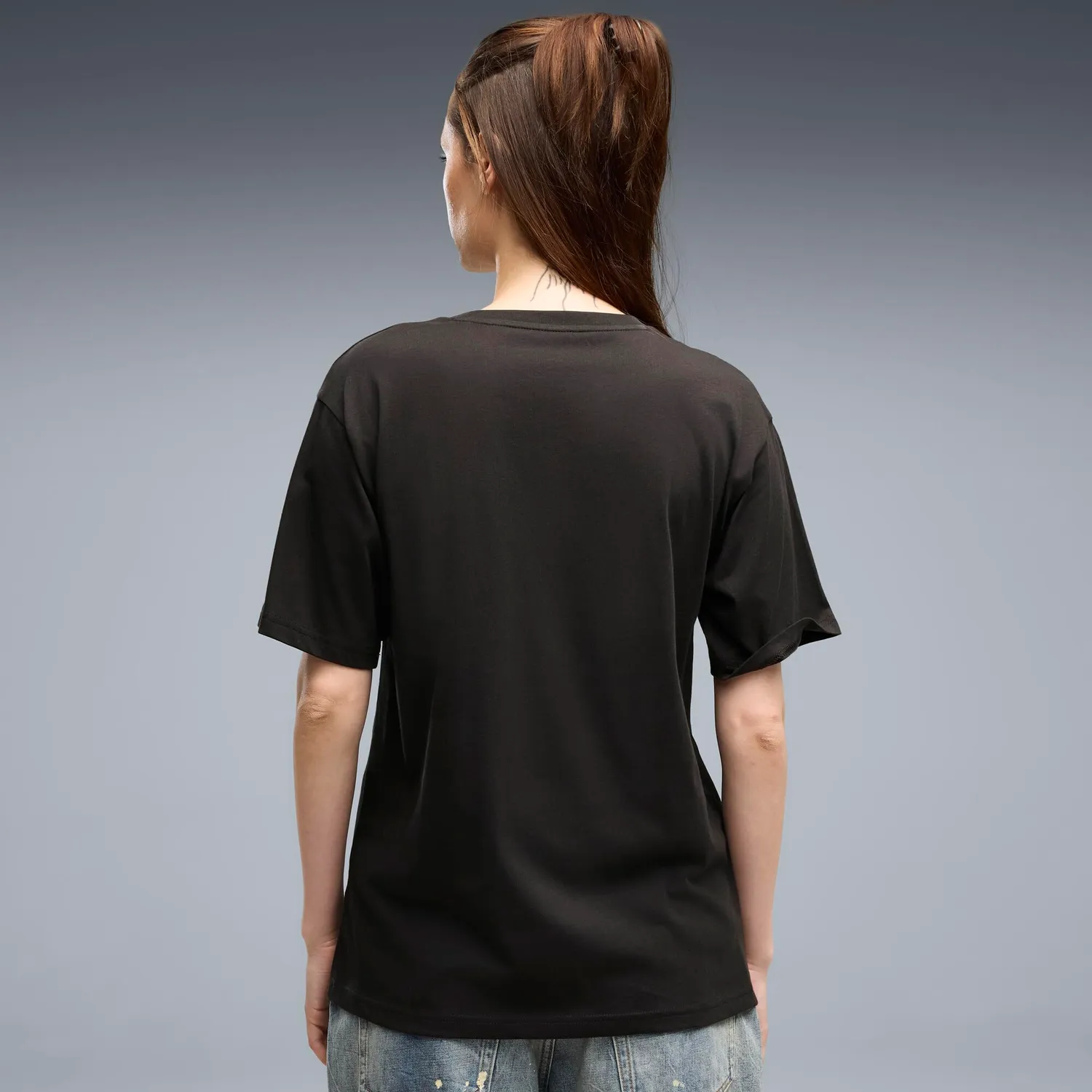 Puma Relaxed Charm Tee Maglietta Cotone Unisex