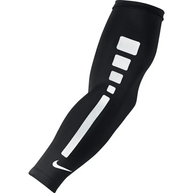Nike Pro Elite manicotto braccio nero compressione