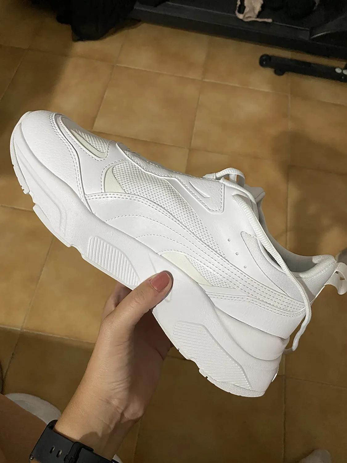 Puma Cassia Summer sneakers donna traspiranti