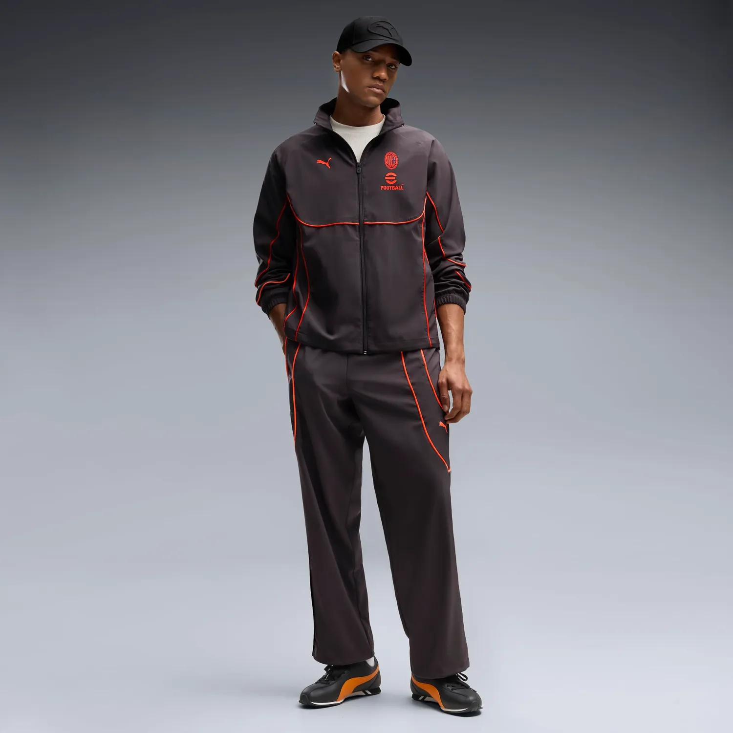 PUMA Milan PUMATECH-X Track Jacket WV 26/27 giacca XXL