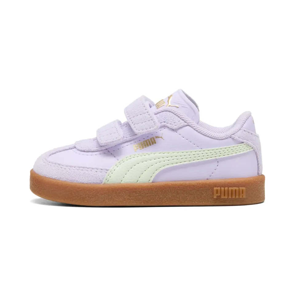 Puma Club II Era V sneakers bambino EU 24 bianche