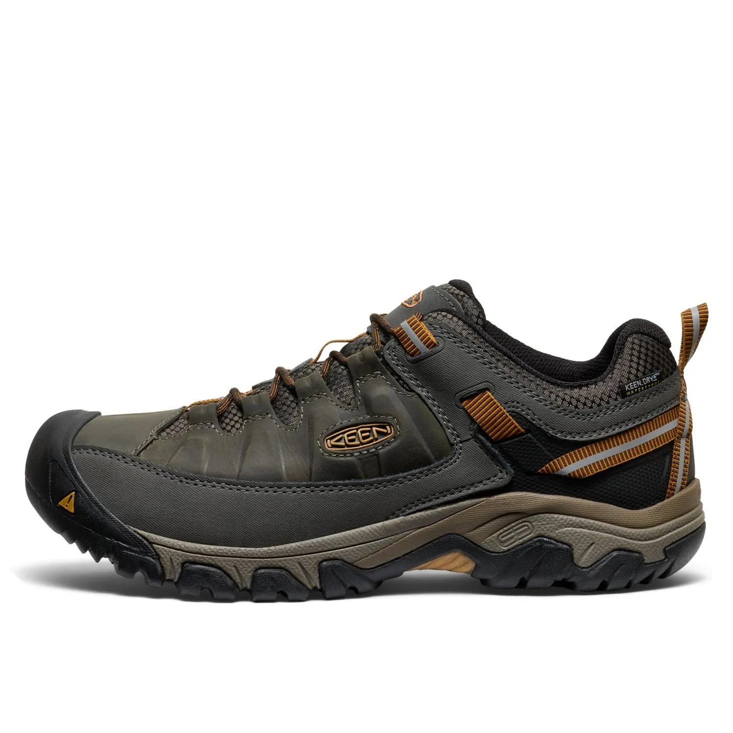 Keen Targhee III scarponi trekking uomo impermeabili