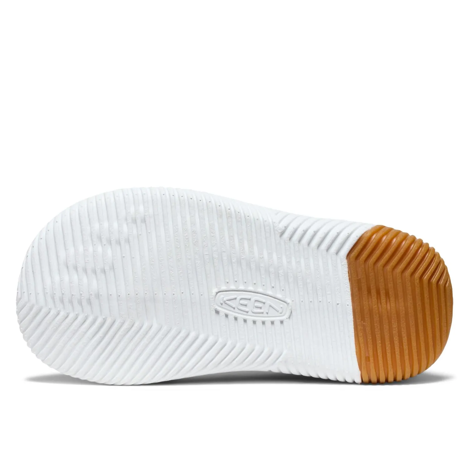 Keen KNX Lace sneakers bambini barefoot pelle leggera