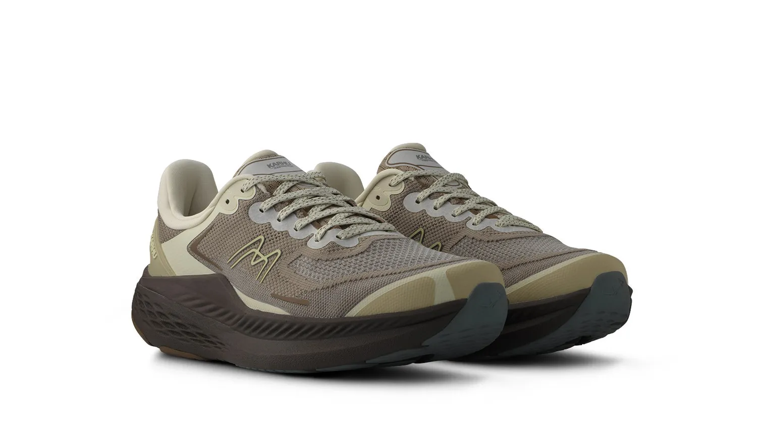 Karhu Mestari Run LS sneakers Silt Safari ammortizzate
