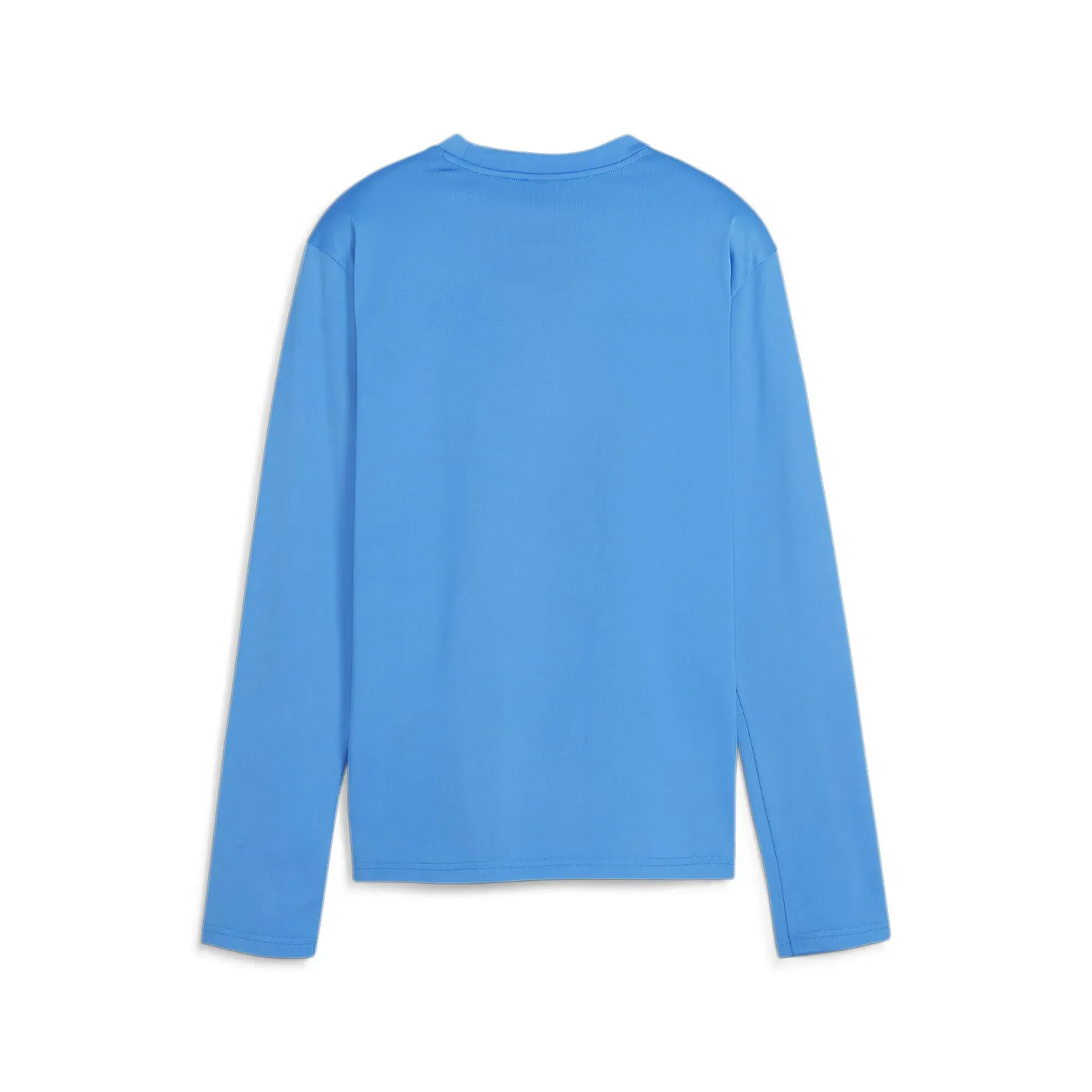 Puma Teamgoal Training Sweat Wmn felpa donna blu elettrico