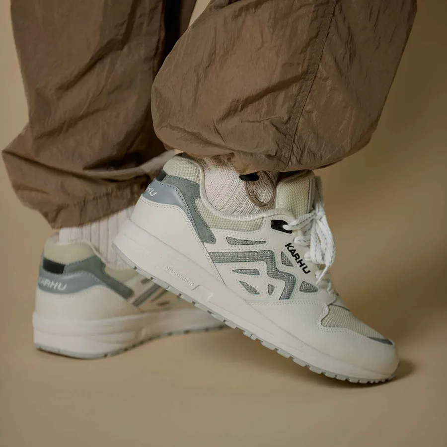 Karhu Legacy 96 Sneakers Cloud Dancer Limestone pelle