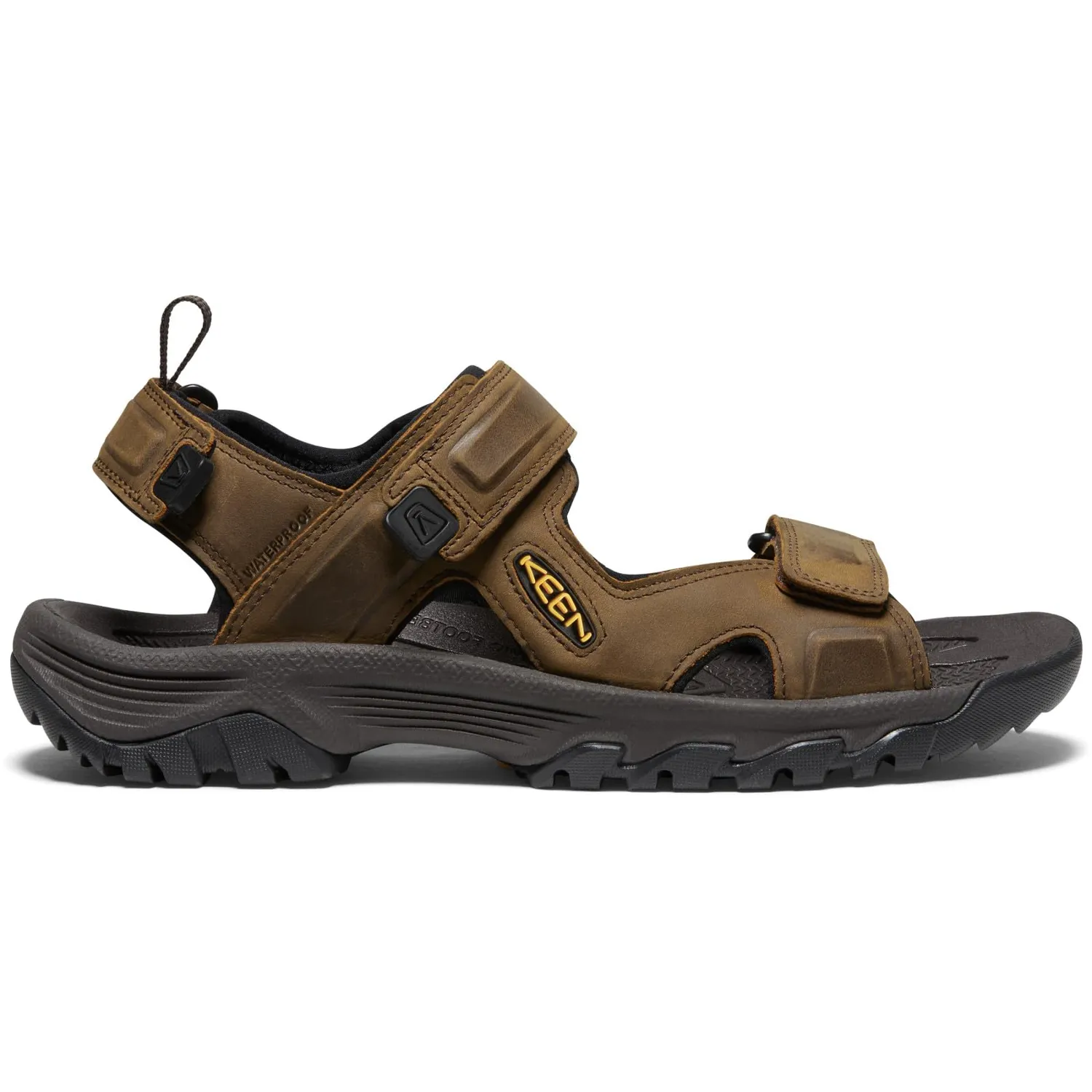 KEEN Targhee III sandali uomo 44 EU aperti