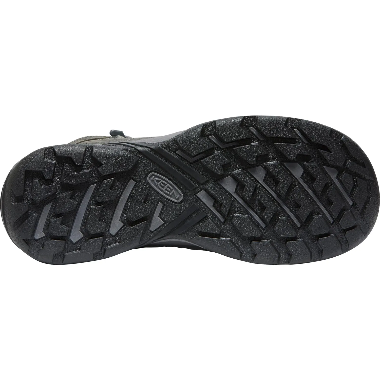 Keen Circadia Mid Waterproof scarponi donna 37 EU