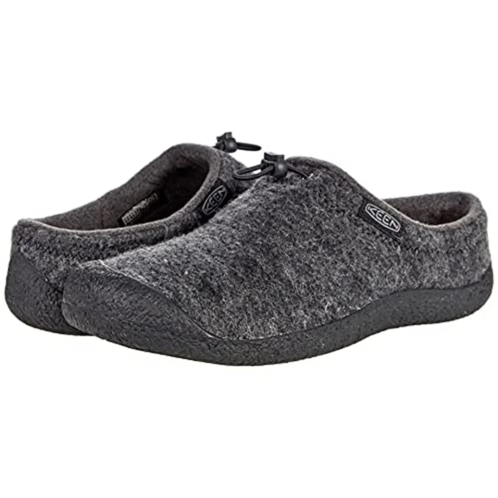 Keen Howser 3 Slide Pantofole uomo grigio feltro