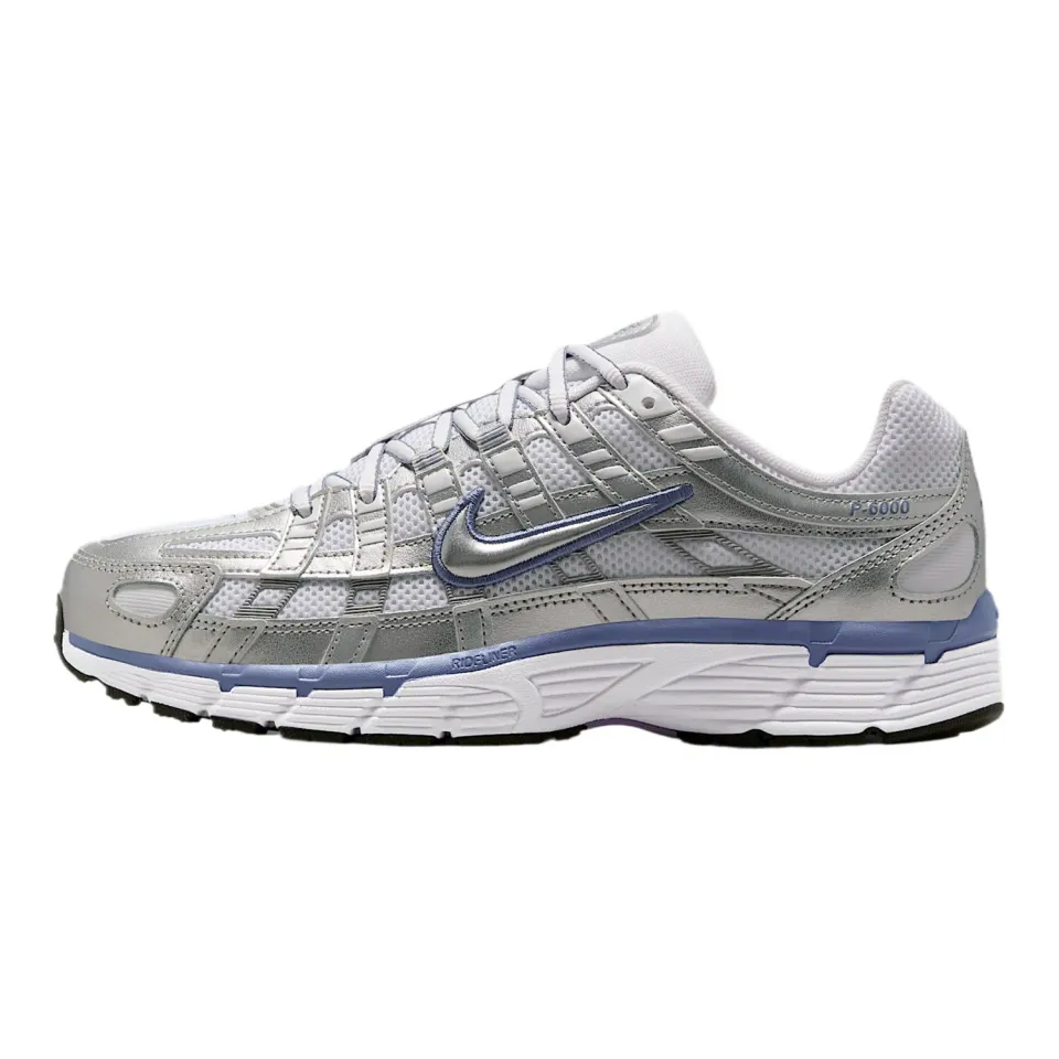 Nike P-6000 scarpe donna argento 41