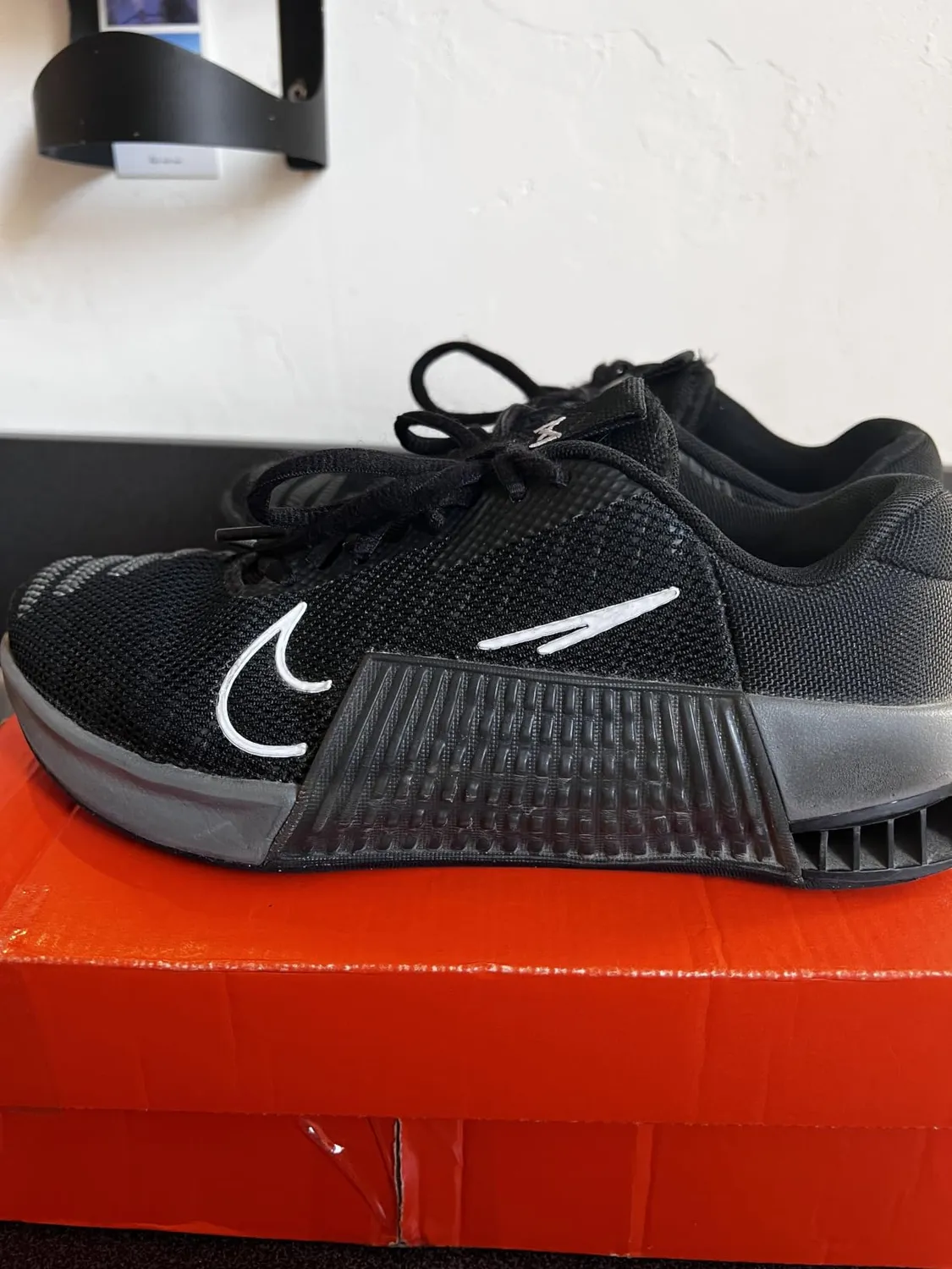 Nike Metcon 10 Scarpa Allenamento Donna 35.5 stabile