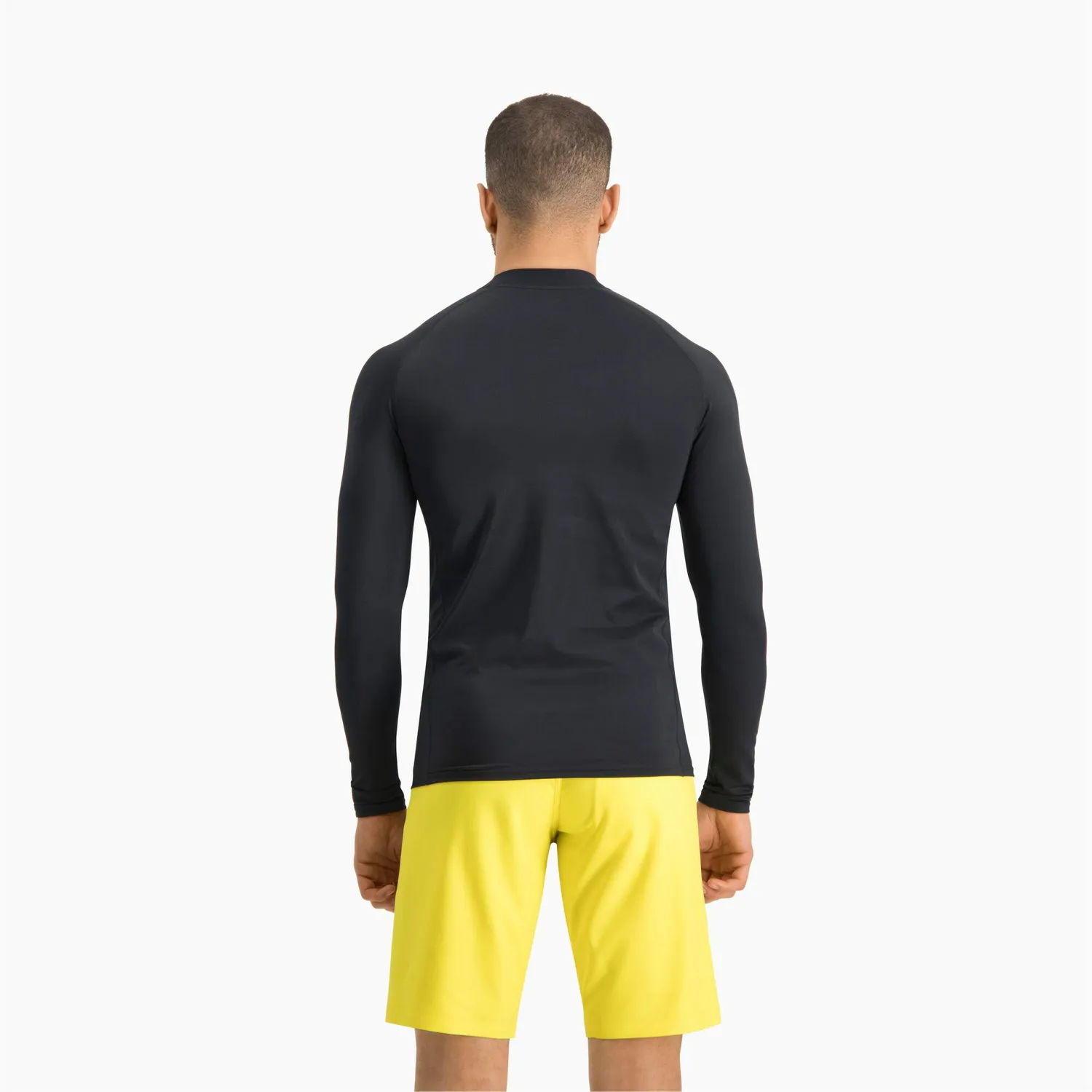 PUMA Rashguard maglia mare uomo M UV 50+