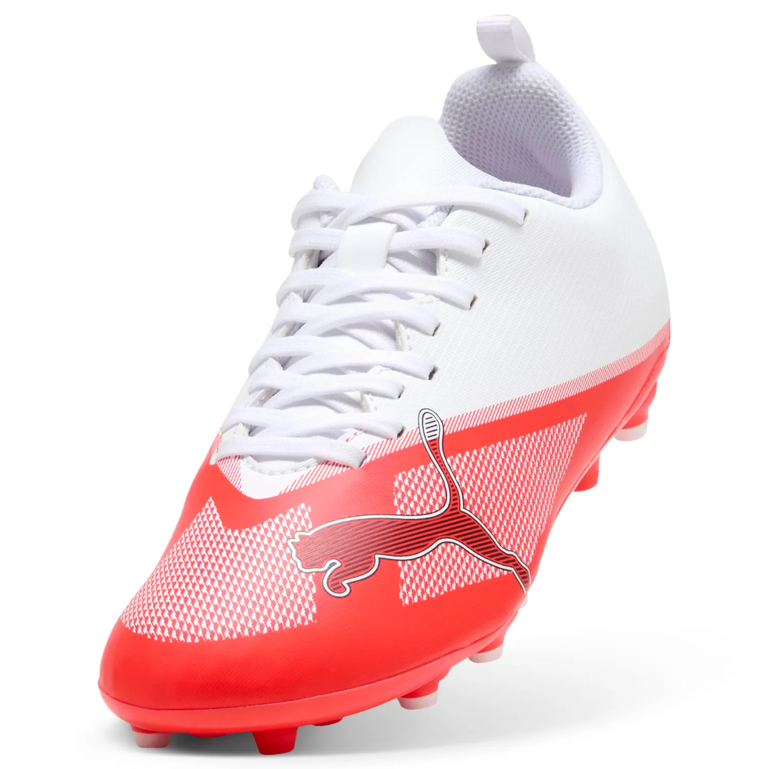 Puma Ultra 7 Play MG Jr scarpe calcio 28,5 rosse