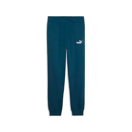 Puma Ess No.1 Logo Sweatpants FL B pantaloni tuta 176 logo