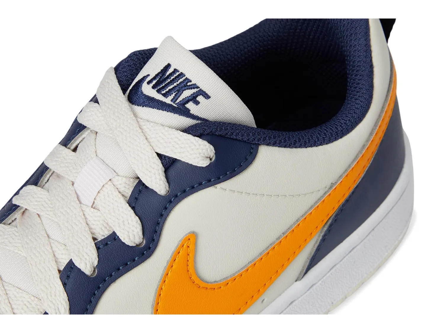 Nike Court Borough Low Recraft sneakers bimbo bianche 22