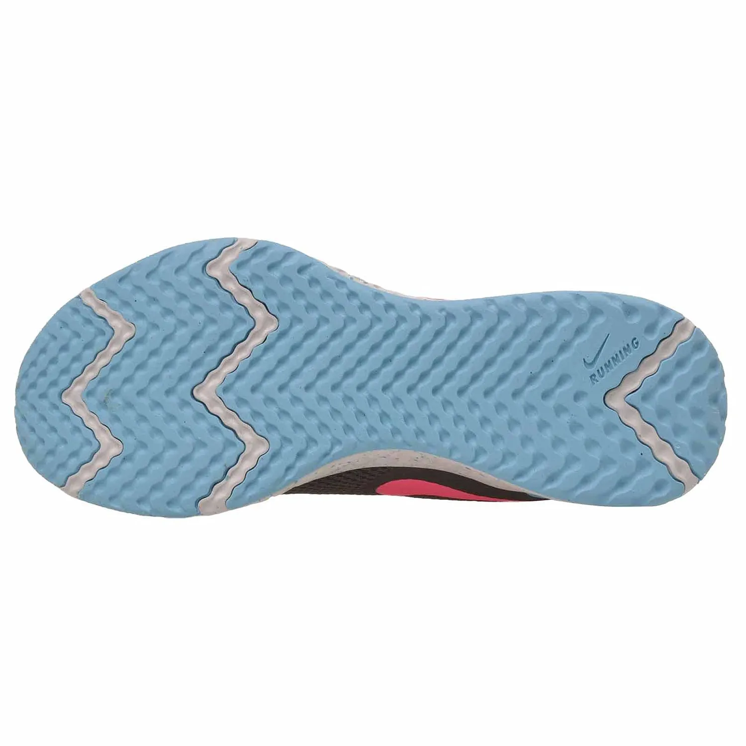 Nike Revolution 5 scarpe corsa donna nero