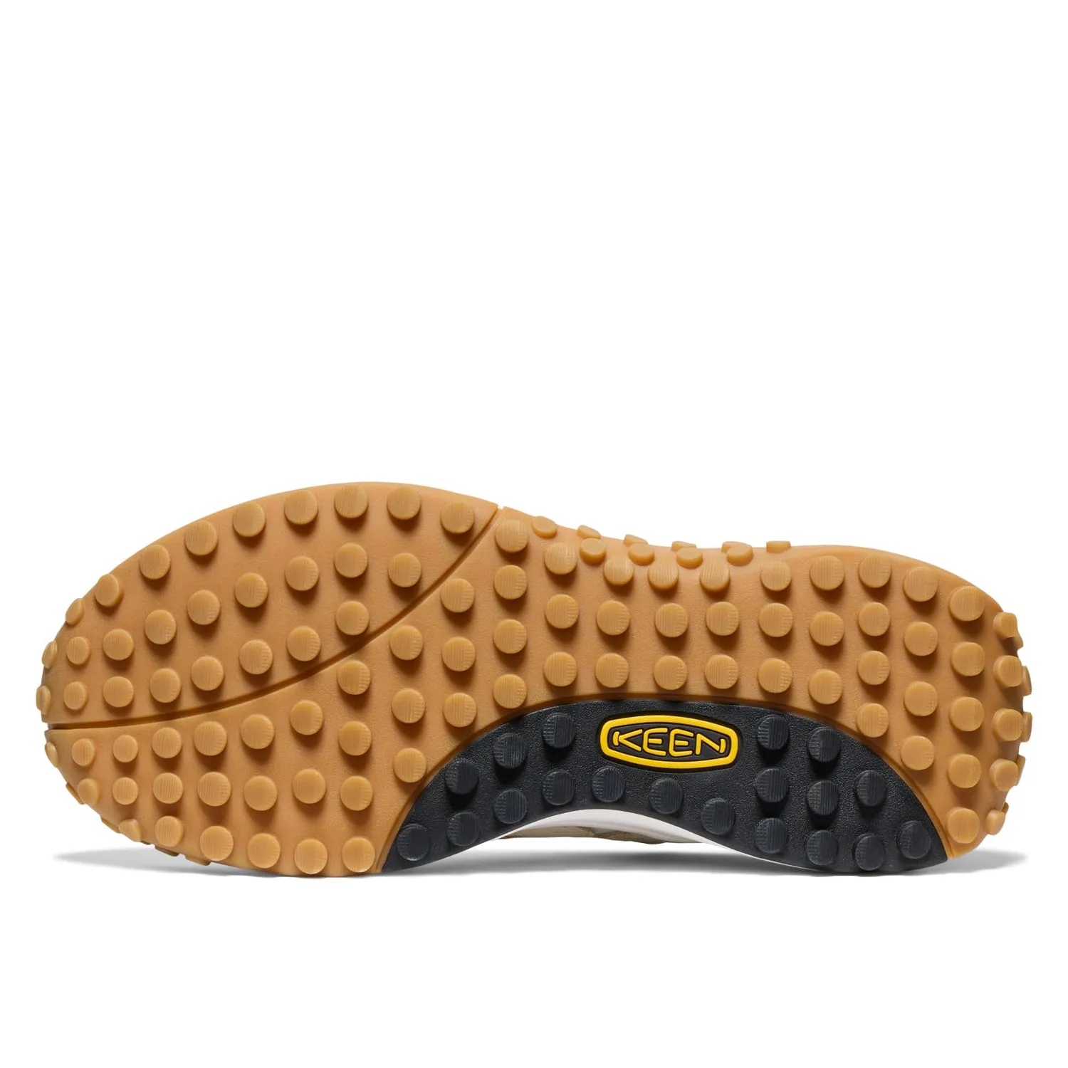 Keen KS86 sneakers donna Birch Star White pelle