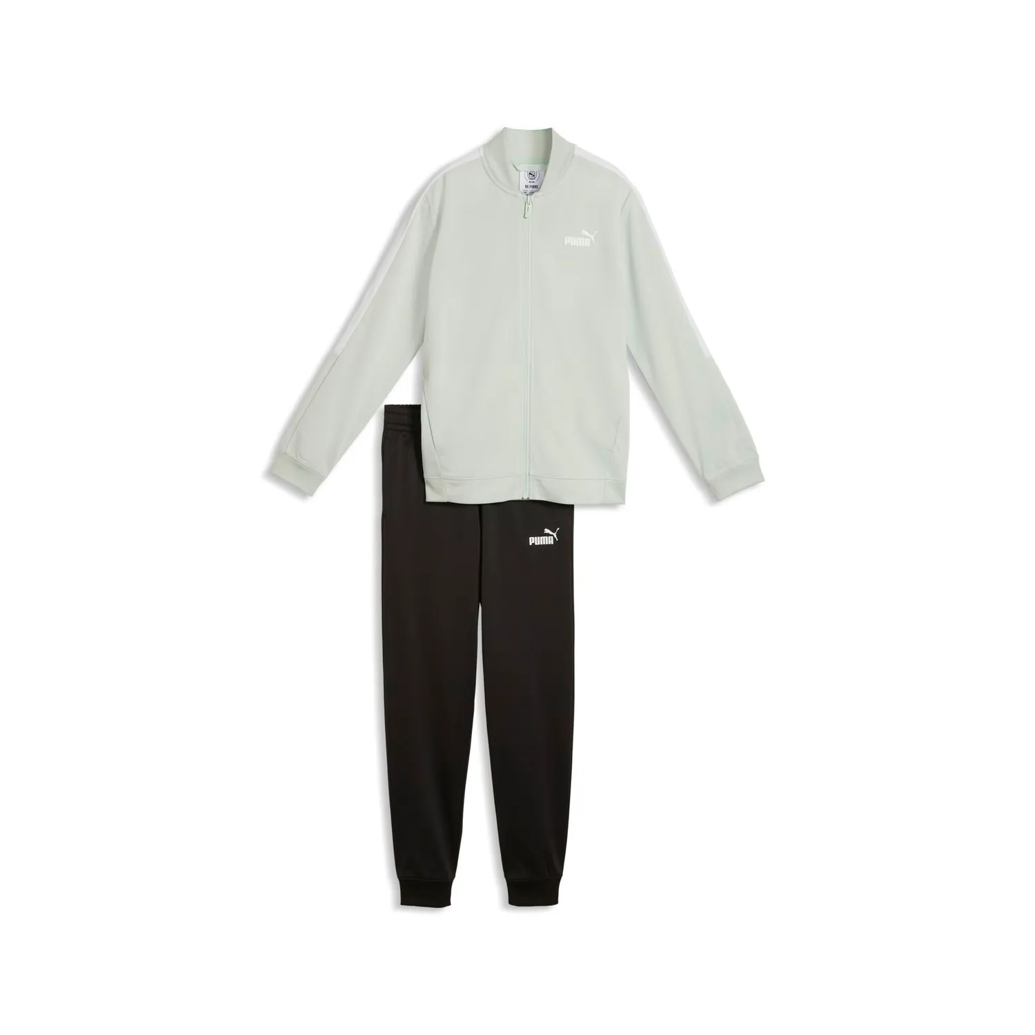 Puma Poly Baseball Suit tuta bambina poliestere