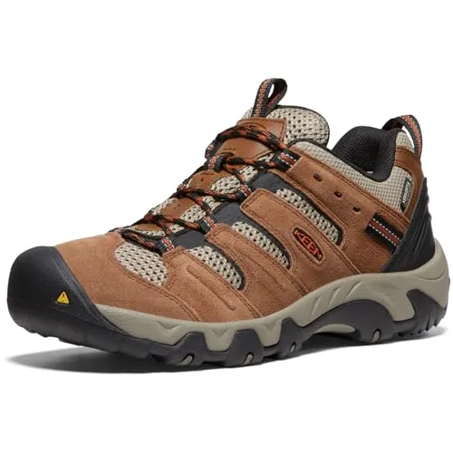 Keen Headout Bison Fossil stivali trekking 46