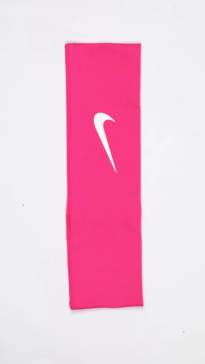 Nike Fury fascia capelli Vivid Pink Dri-FIT sport