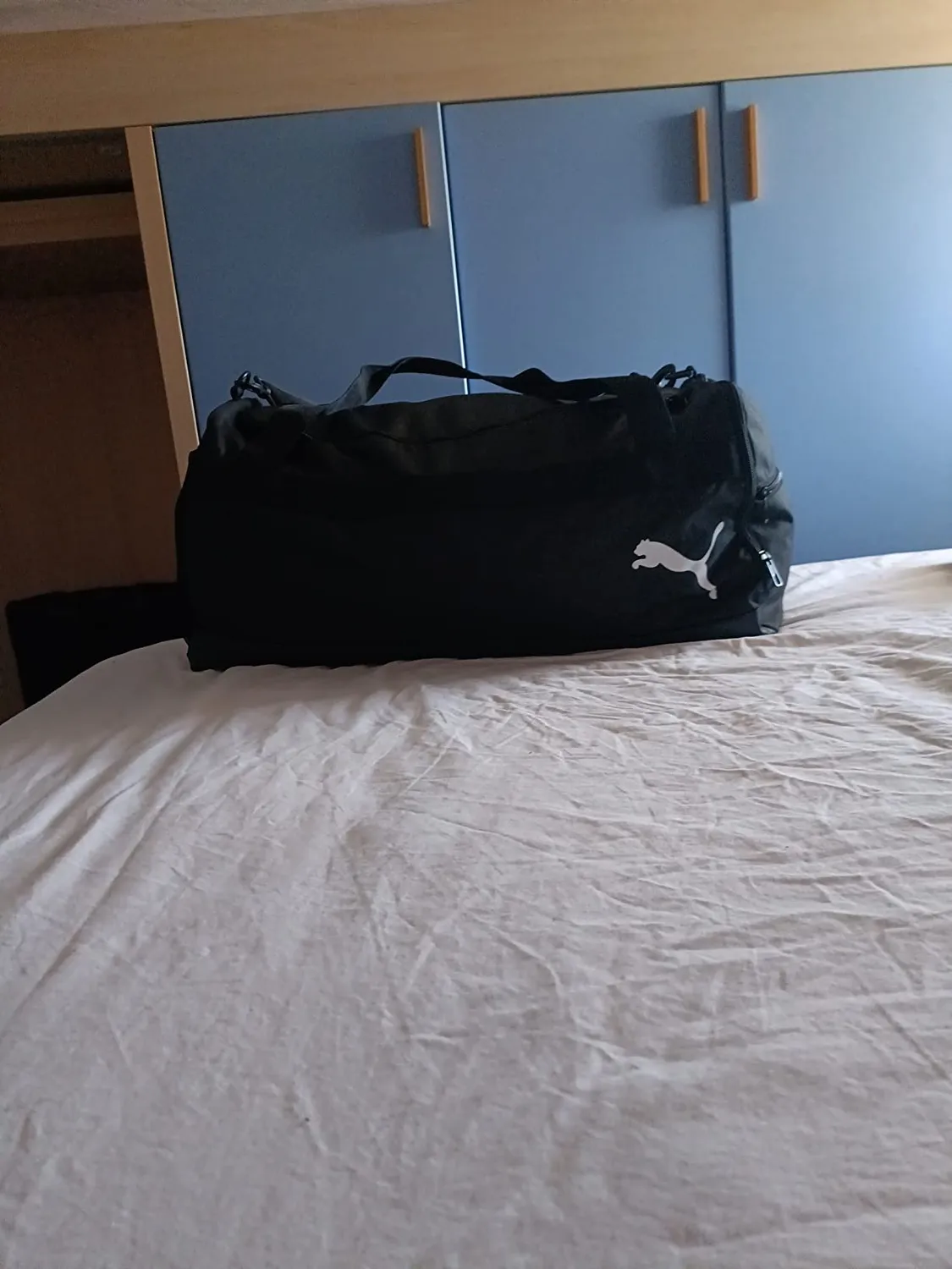 Puma Teamgoal Teambag M Borsone Team M Nero