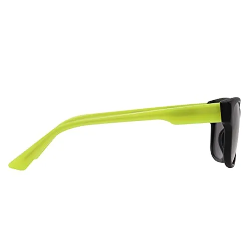 PUMA Wayfarer PJ0004S occhiali da sole grigi