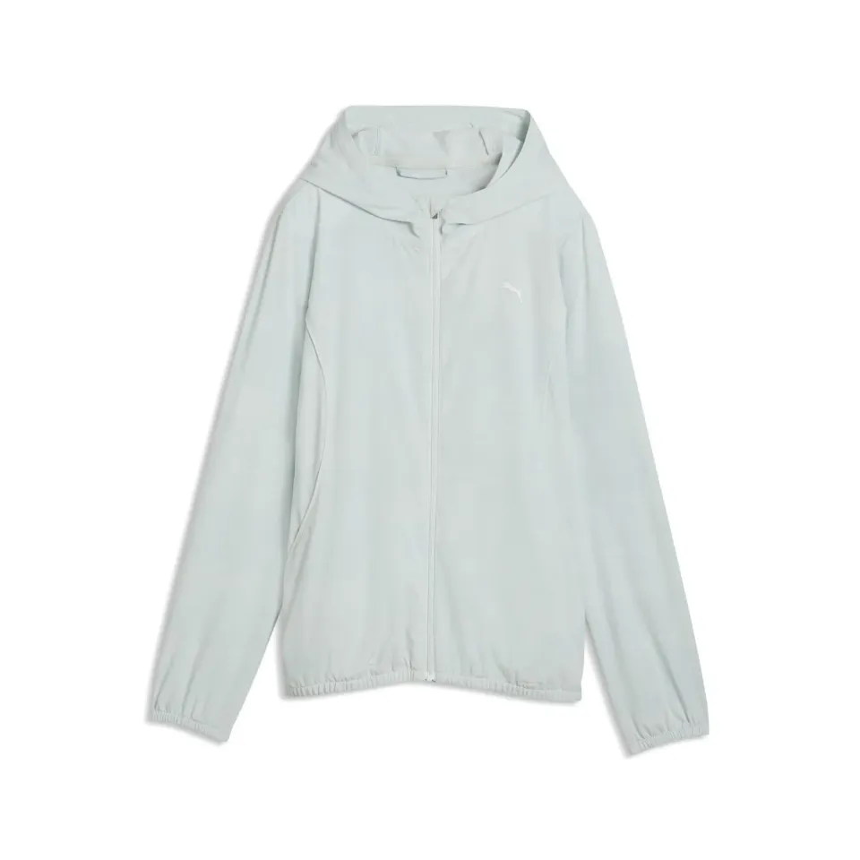 Puma W Run Velocity AOP Woven Jacket giacca donna
