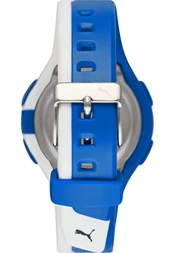 PUMA P6010 orologio digitale blu unisex