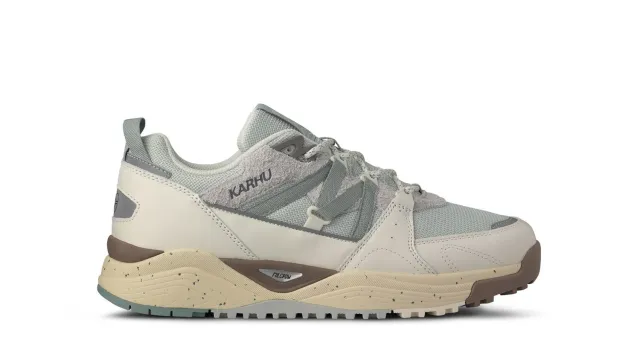 Karhu Fusion XC sneakers Icicle Wrought Iron pelle