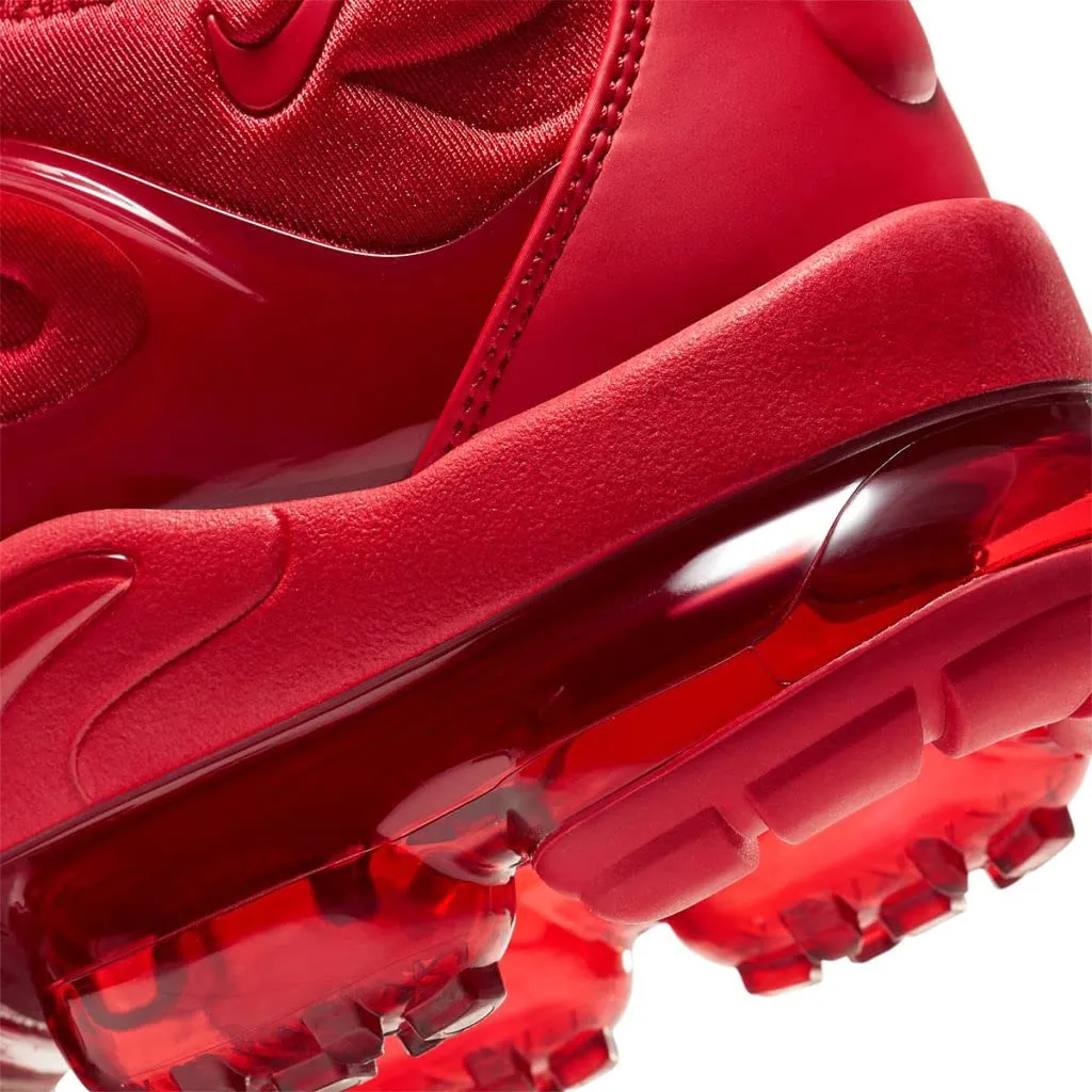 Nike Air VaporMax Plus CW6973-600 scarpe 44,5 EU rosse