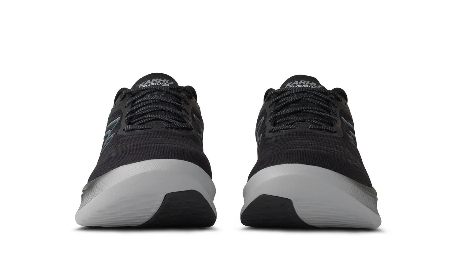 Karhu Fusion 4.0 scarpe running donna nere Black Stormy Weather